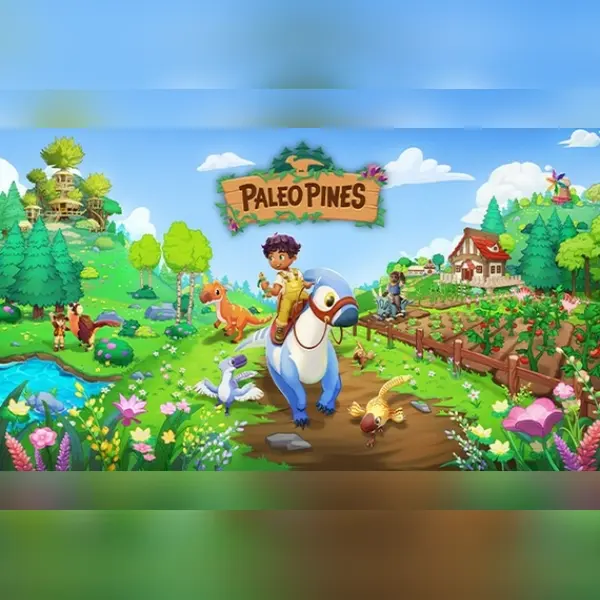 Paleo Pines — Steam, Standard