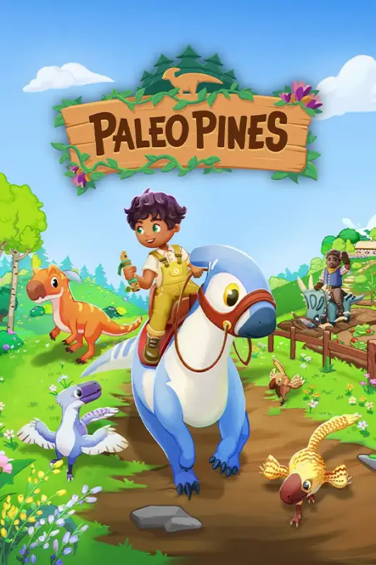 Paleo Pines — Steam, Standard