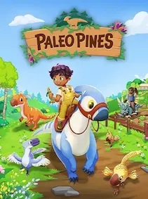 Paleo Pines — Xbox Series X|S, Standard