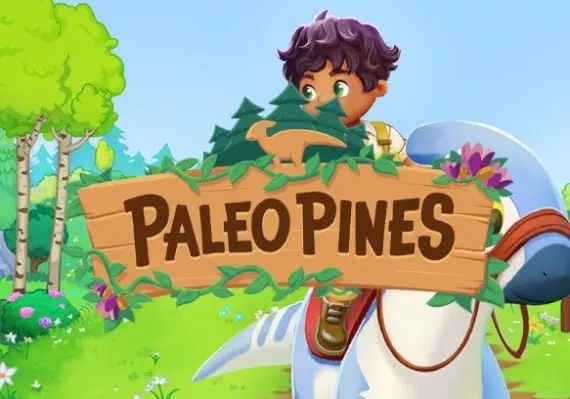 Paleo Pines EN — Xbox One / Xbox Series X|S, Standard