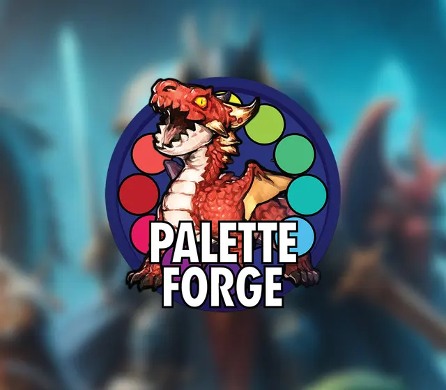Palette Forge — Steam, Standard