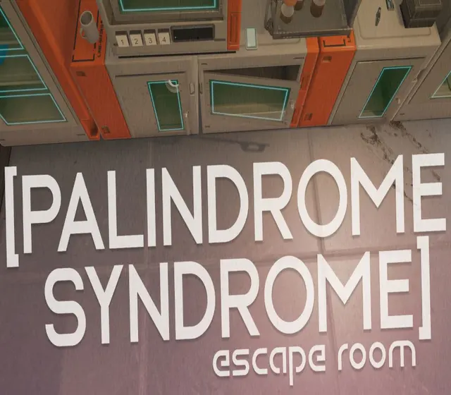 Palindrome Syndrome: Escape Room — Steam, Standard