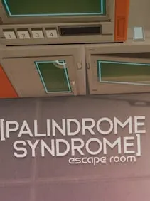 Palindrome Syndrome: Escape Room — Steam, Standard