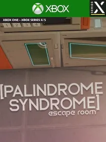 Palindrome Syndrome: Escape Room — Xbox One, Standard