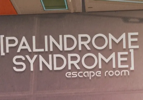 Palindrome Syndrome: Escape Room EN/DE/FR/IT/KO/ZH/ES — Steam, Standard