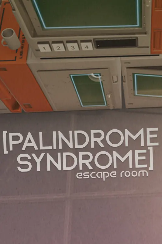 Palindrome Syndrome: Escape Room — Xbox Live, Standard
