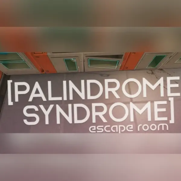 Palindrome Syndrome: Escape Room — Steam, Standard