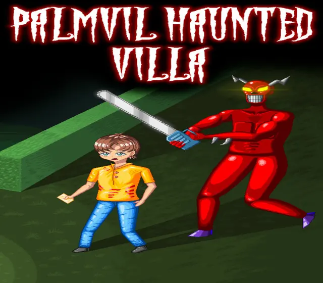 Palmvil Haunted Villa — Steam, Standard