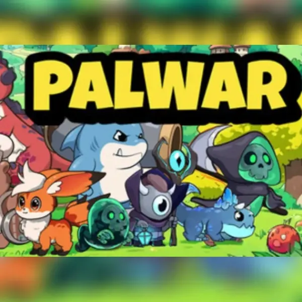 PalWar — Steam, Standard
