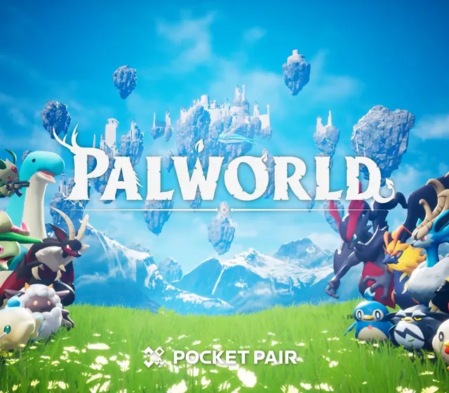 Palworld — Steam, Standard