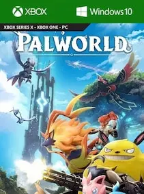Palworld — Xbox One / PC, Standard