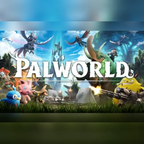 Palworld — Steam, Standard