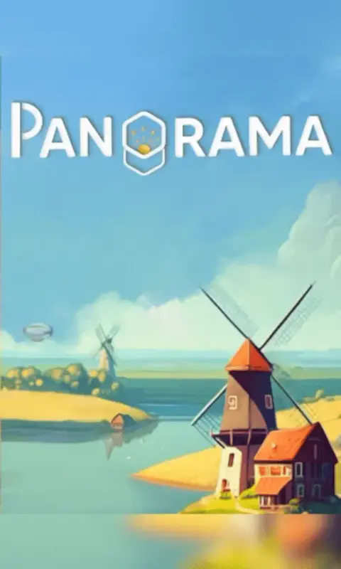 Pan'orama — Steam, Standard