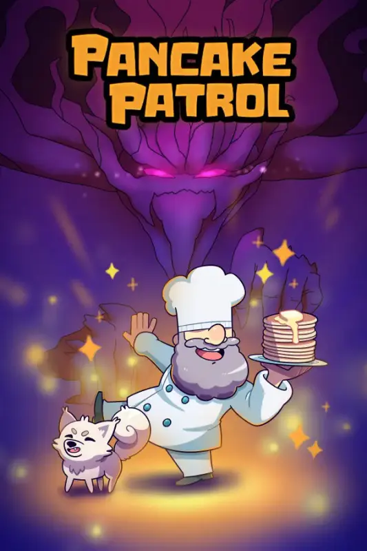 Pancake Patrol — Steam, Standard