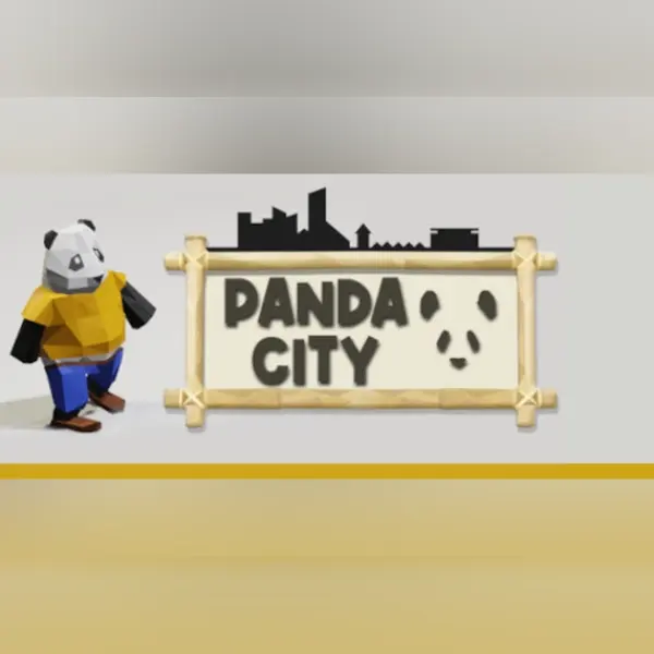 Panda City — Steam, Standard