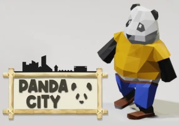 Panda City EN/DE — Steam, Standard