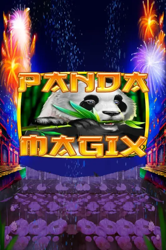 Panda Magix Golden Trains Edition - Slots — Steam, Gold