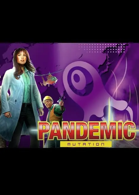 Jaquette de Pandemic: On the Brink - Mutation (DLC) — DLC PC (Steam)