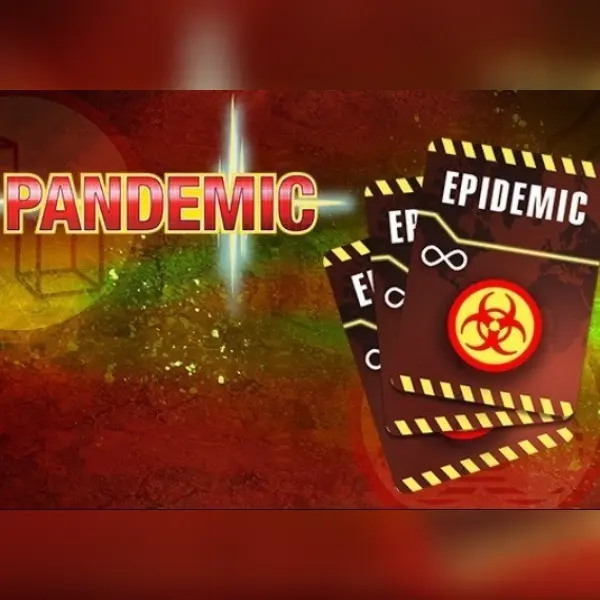 Pandemic: On the Brink - Virulent Strain (DLC) — Steam, Standard