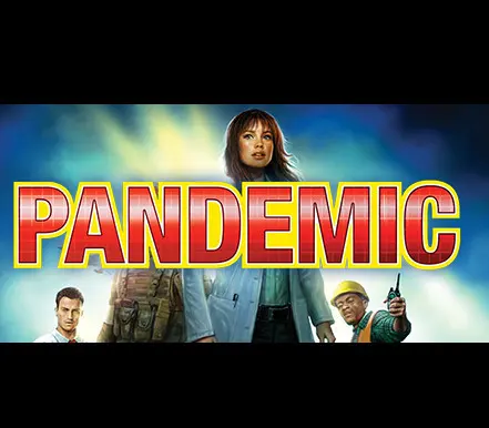 Pandemic: The Board Game — Steam, Standard