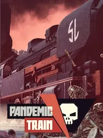 Pandemic Train — Steam, Standard
