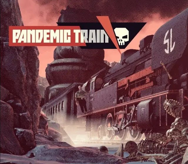 Pandemic Train — Steam, Standard
