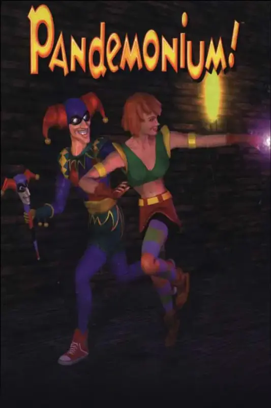 Pandemonium — Steam, Standard