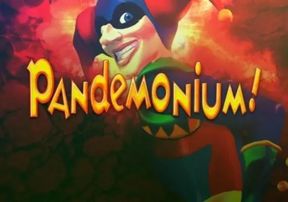 Pandemonium EN — Steam, Standard