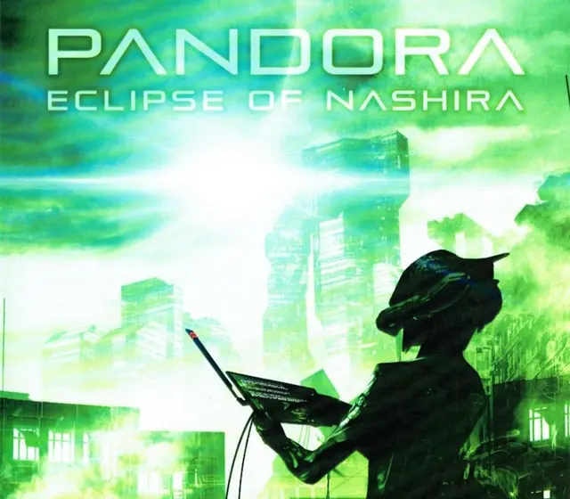Pandora - Eclipse of Nashira DLC — Steam, Standard