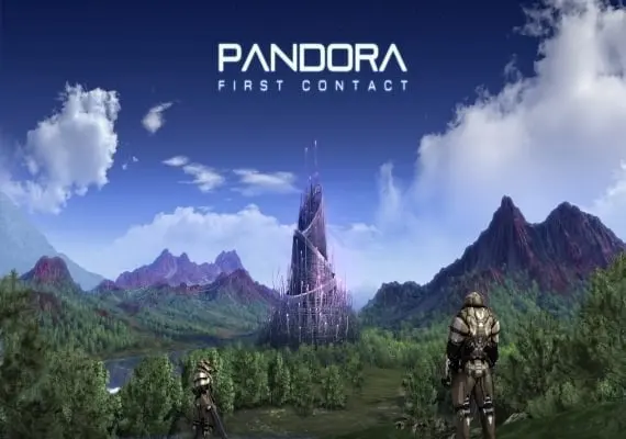 Pandora: First Contact EN/DE/FR/IT/NL — Steam, Standard