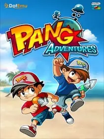 Pang Adventures — Steam, Standard