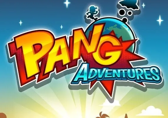 Pang Adventures EN/DE/FR/IT/PT/RU/ES — Xbox One / Xbox Series X|S, Standard