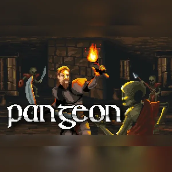 Pangeon — Steam, Standard