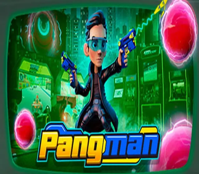 Pangman — Steam, Standard