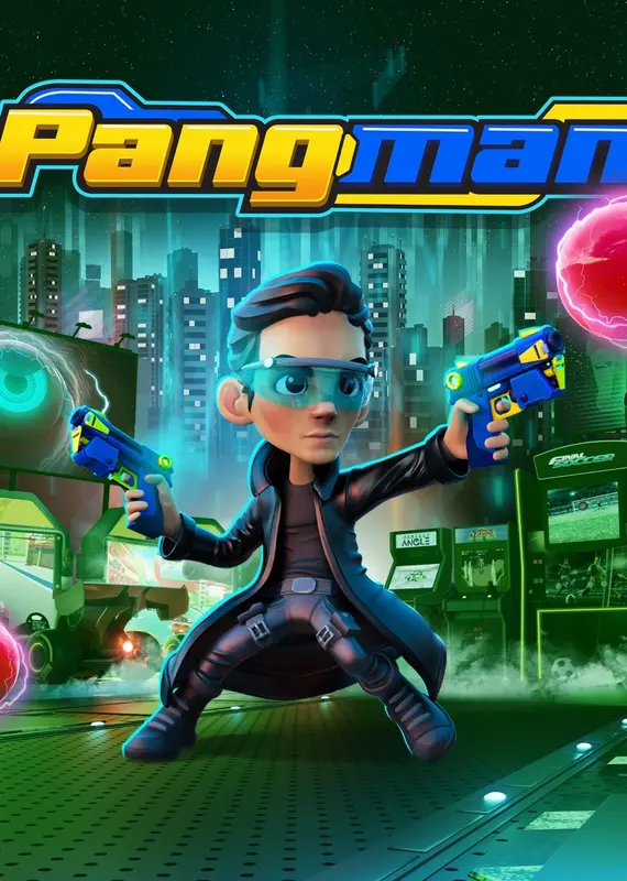 Pangman — Steam, Standard