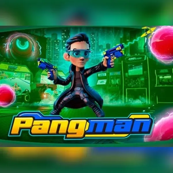 Pangman [VR] — Steam, Standard