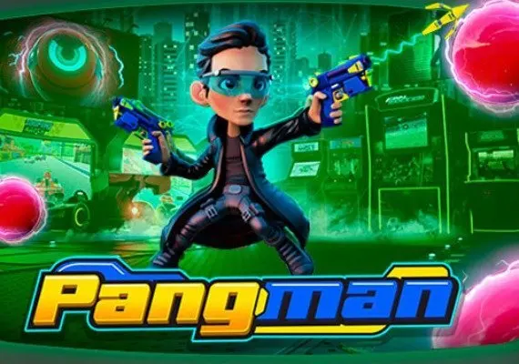 Pangman VR EN/JA/KO/ZH/ES — Steam, Standard
