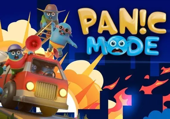 Panic Mode EN — Steam, Standard