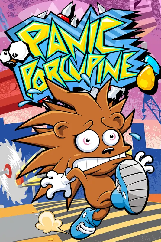 Panic Porcupine — Xbox Live, Standard