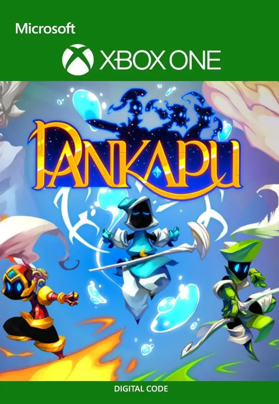 Pankapu — Xbox Live, Standard