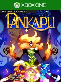 Pankapu — Xbox One, Standard