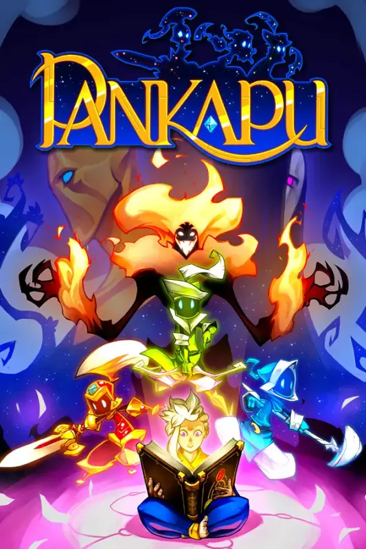 Pankapu — Steam, Standard