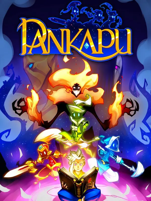 Pankapu Complete Edition — Steam, Complete Edition