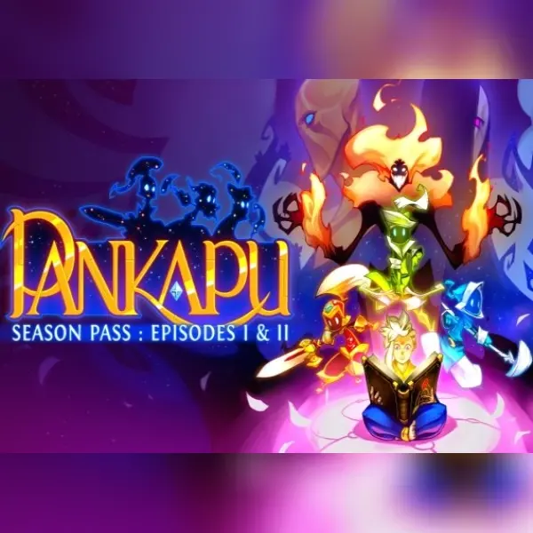 Pankapu - Season Pass (DLC) — Steam, Standard