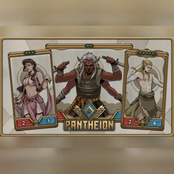 Pantheion — Steam, Standard