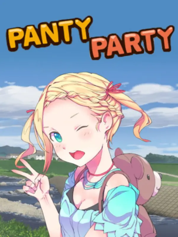 Panty Party — Steam, Standard
