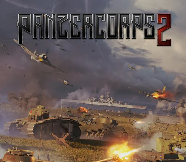 Panzer Corps 2 — Steam, Standard