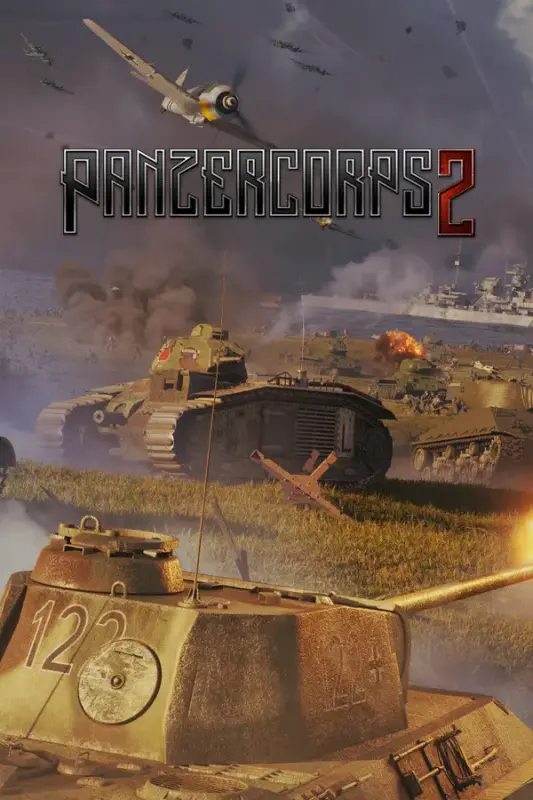 Panzer Corps 2 — Steam, Standard