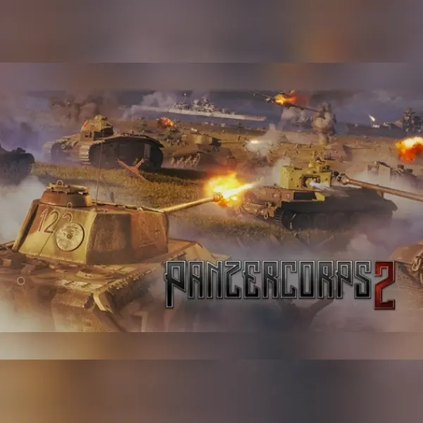 Panzer Corps 2 — Steam, Standard