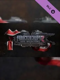 Panzer Corps 2: Axis Operations - 1939 — Steam, Standard